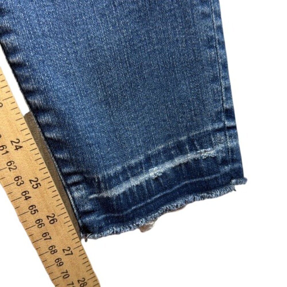 Abercrombie & Fitch Skinny Jeans Size 27 - Picture 5 of 10